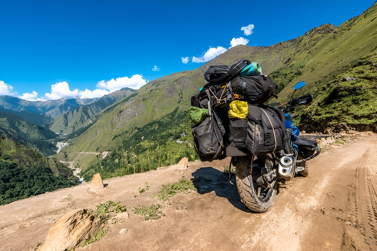 Best Motorcycle Road Trips from Delhi (For Bikers)