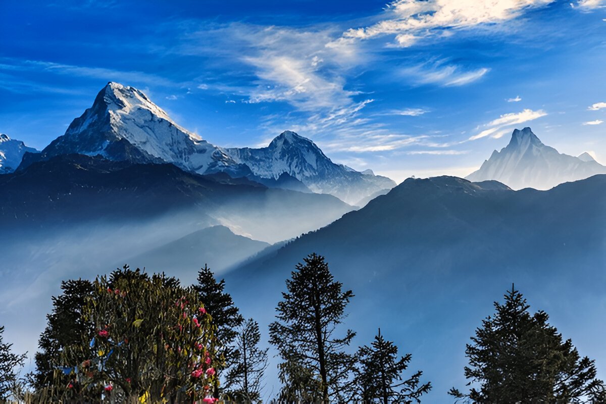 Himalayan Escapes – Best Hill Stations Near Delhi