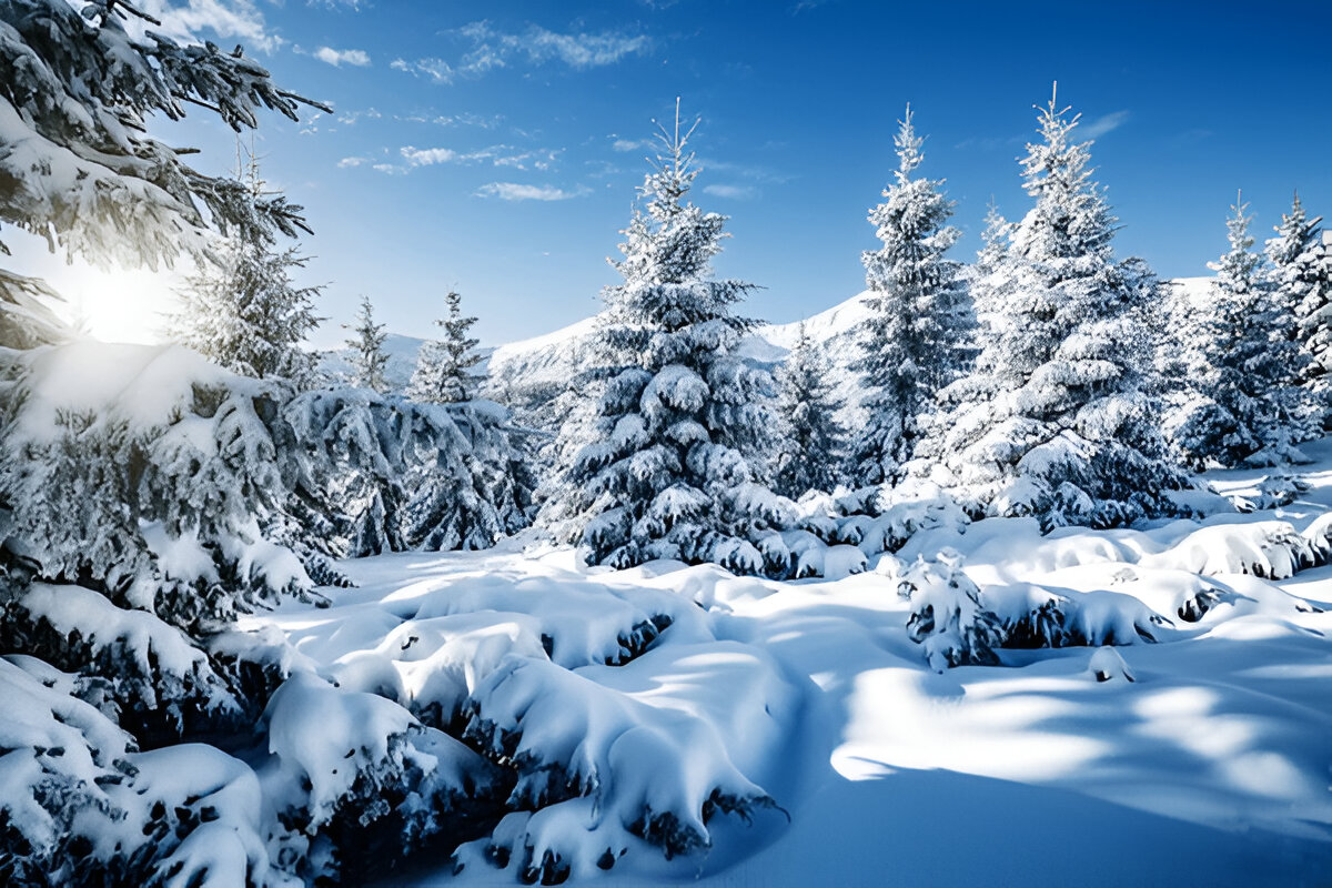 Winter Wonderland – Snow Destinations Near Delhi With Chalo Travel